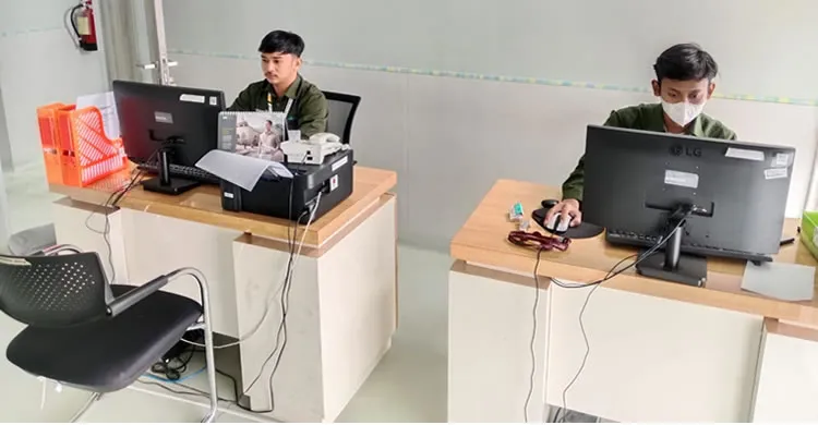 Layanan Labour Supply dan Man Power Accounting Admin Service