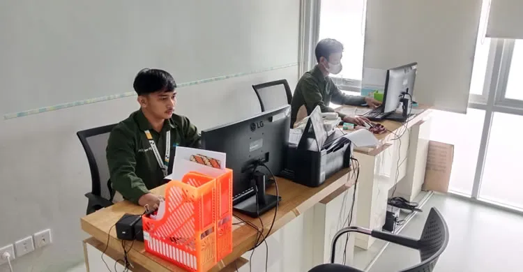 Layanan Labour Supply dan Man Power Accounting Admin Service