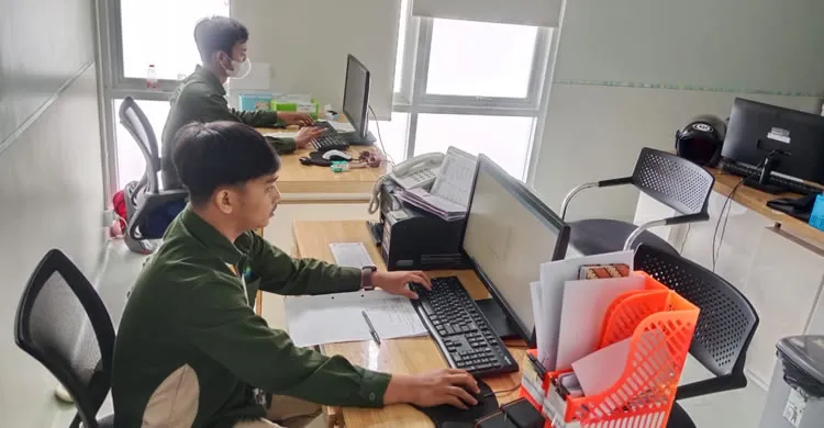 Layanan Labour Supply dan Man Power Accounting Admin Service