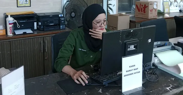 Layanan Labour Supply dan Man Power Cashier Service