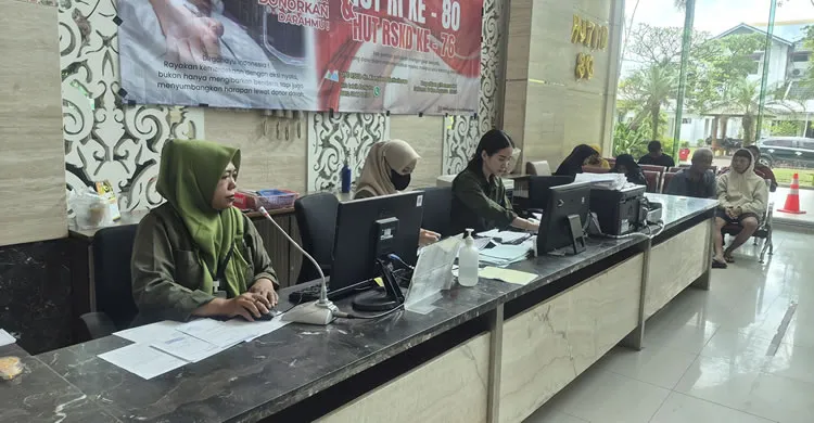 Layanan Labour Supply dan Man Power General Admin Service