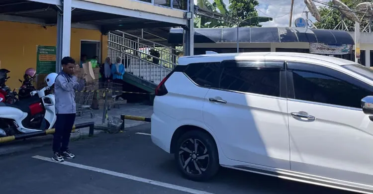 Layanan Labour Supply dan Man Power Parkir Service