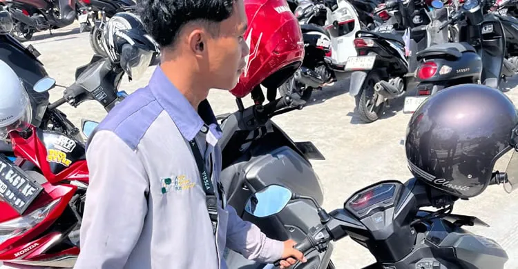 Layanan Labour Supply dan Man Power Parkir Service