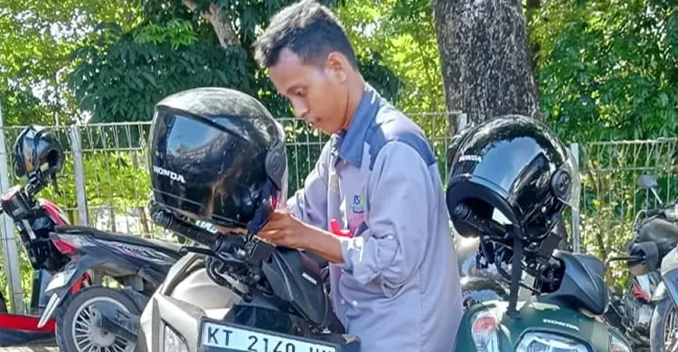 Layanan Labour Supply dan Man Power Parkir Service