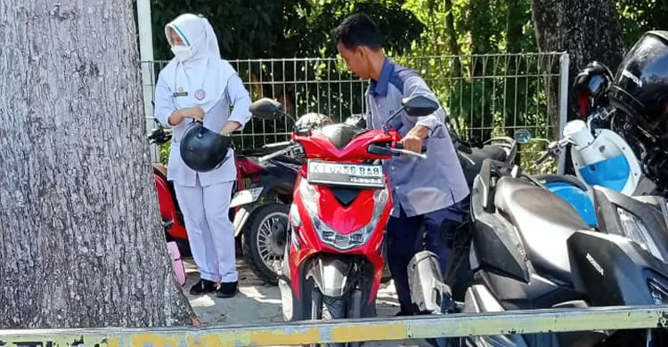 Layanan Labour Supply dan Man Power Parkir Service