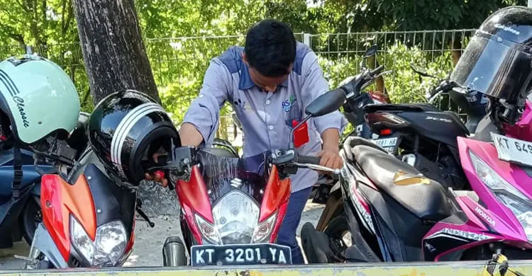 Layanan Labour Supply dan Man Power Parkir Service