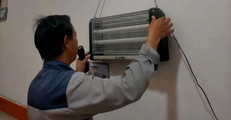 Layanan Labour Supply dan Man Power Pest Control Service