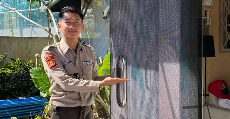 Layanan Labour Supply dan Man Power Security Service